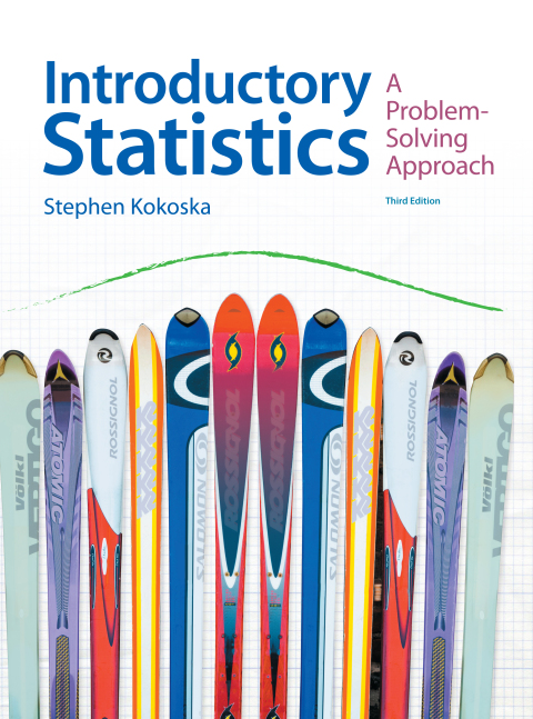 Cover image for book Introductory Statistics