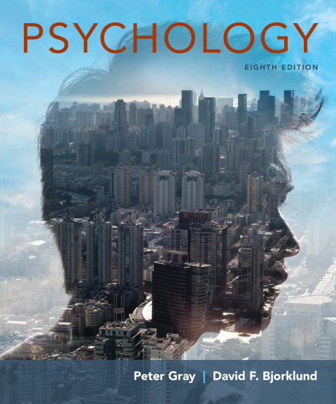 Cover image for book Psychology