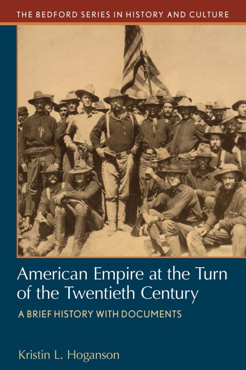 American Empire At Turn Of Twentieth..