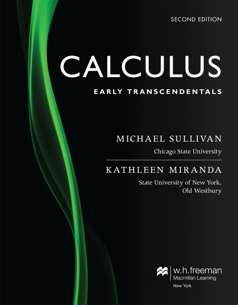 Cover image for book Calculus