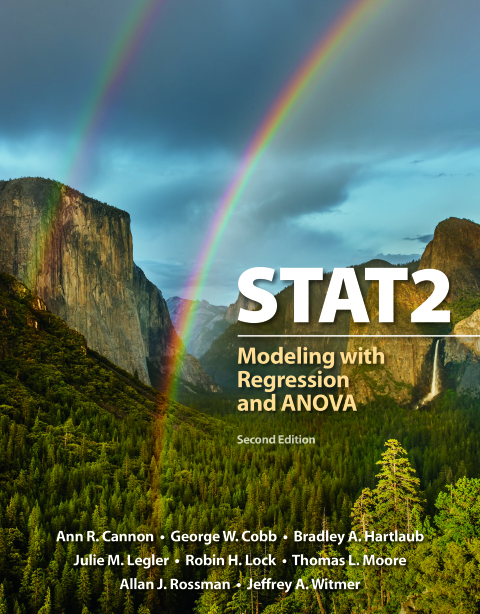 Cover image for book STAT2