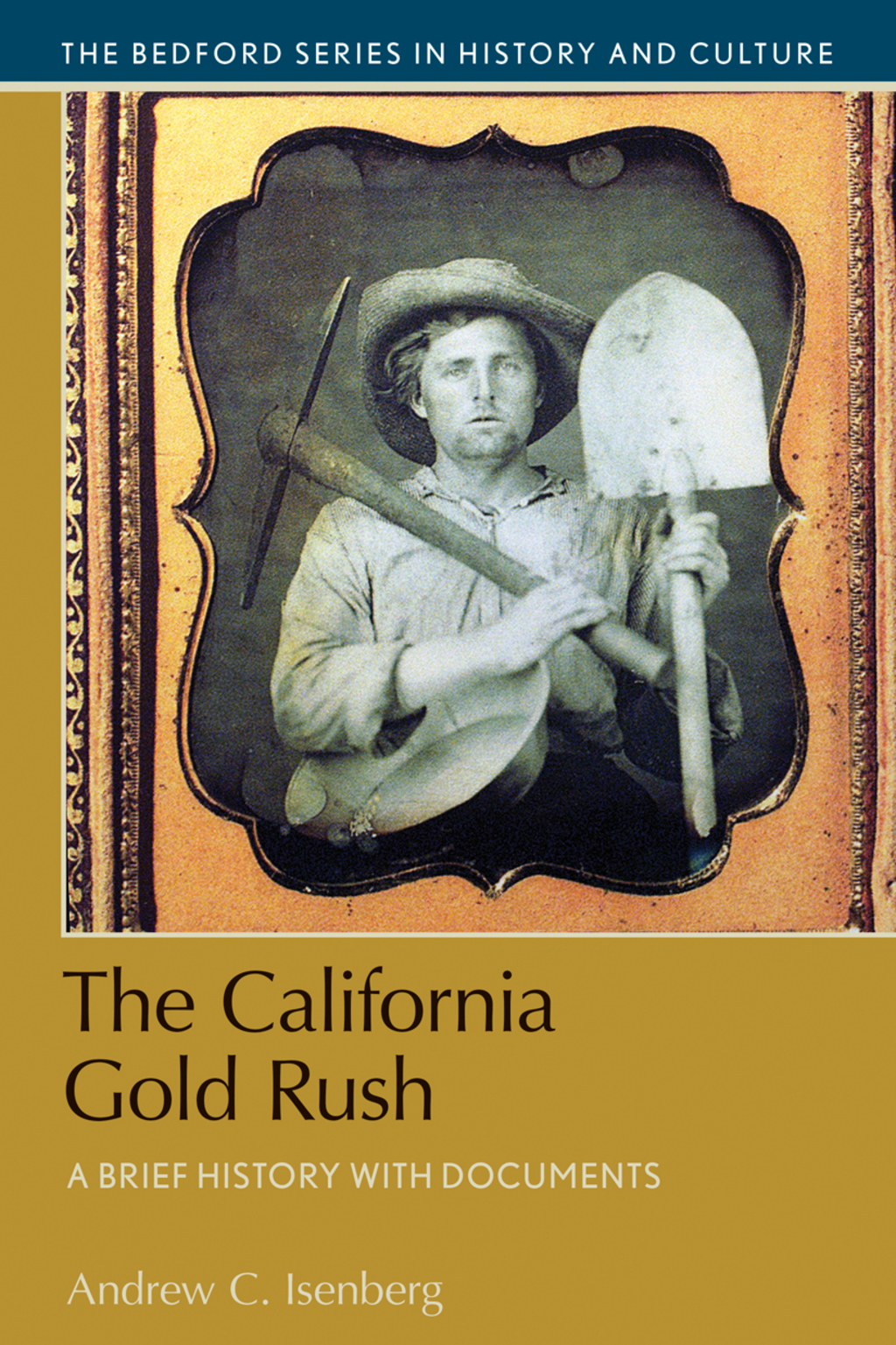 Reflowable The California Gold Rush; $15.99