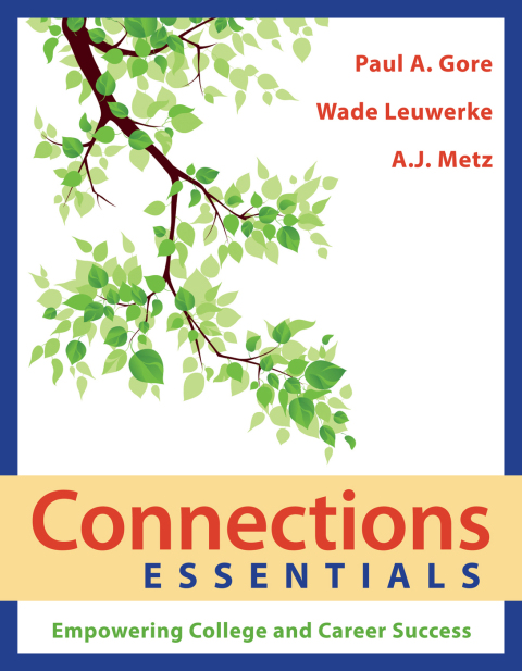 Cover image for book Connections Essentials