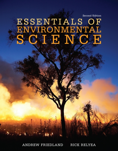 Cover image for book Essentials of Environmental Science