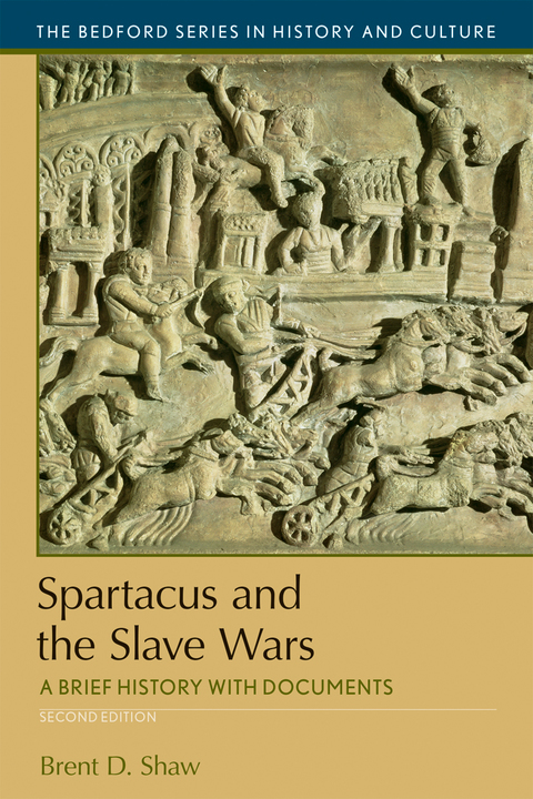 Cover image for book Spartacus and the Slave Wars