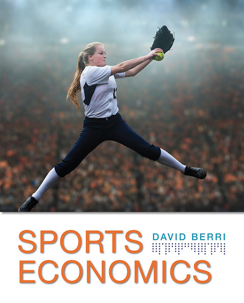 Cover image for book Sports Economics