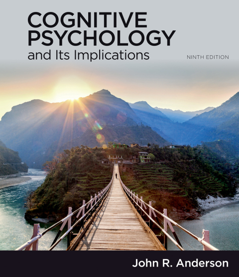 Reflowable Cognitive Psychology and Its Implications; $79.19