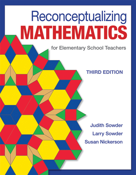 Cover image for book Reconceptualizing Mathematics