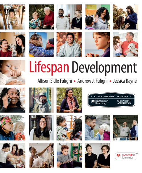 Cover image for book Scientific American: Lifespan Development