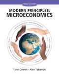 Modern Principles of Microeconomics - Tyler Cowen
