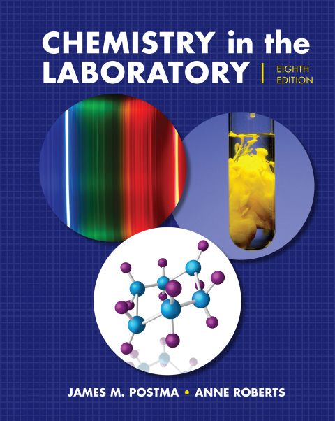 Cover image for book Chemistry in the Laboratory