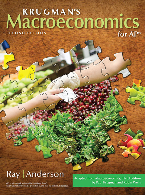 Cover image for book Macroeconomics for AP®