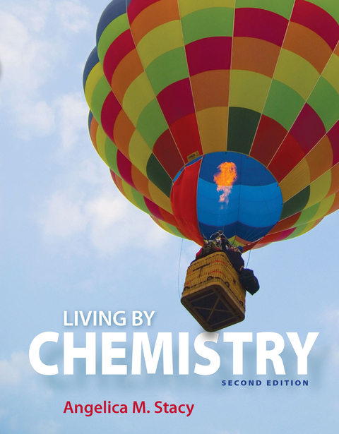 Cover image for book Living by Chemistry