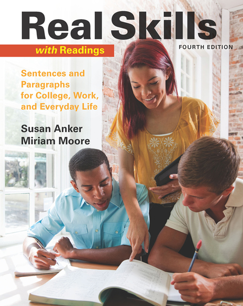Cover image for book Real Skills with Readings