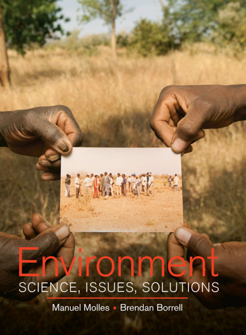 Cover image for book Environment: Science, Issues, Solutions