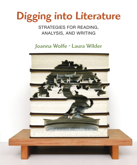 Cover image for book Digging into Literature