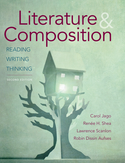 Cover image for book Literature & Composition: Reading, Writing, Thinking