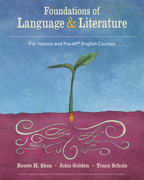 Cover image for book Foundations of Language and Literature