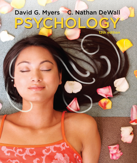 Cover image for book Psychology (High School Edition)