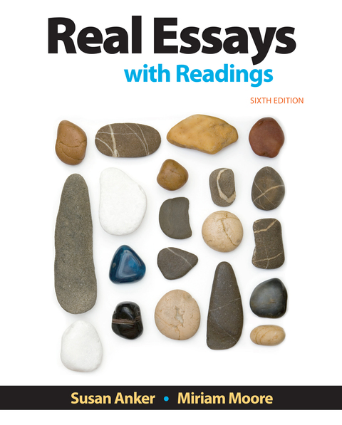 Cover image for book Real Essays with Readings