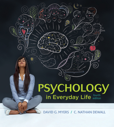 Cover image for book Psychology in Everyday Life (High School)