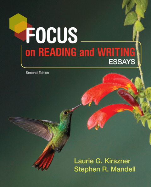 Cover image for book Focus on Reading and Writing
