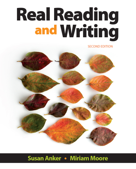 Cover image for book Real Reading and Writing