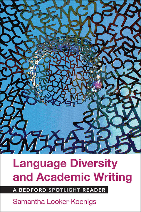 Cover image for book Language Diversity and Academic Writing
