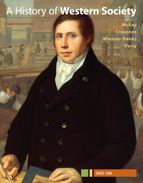 A History of Western Society, Since 1300 