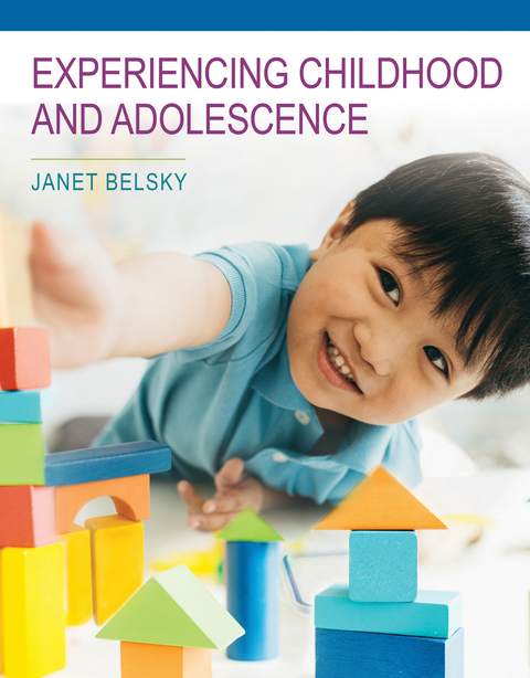 Cover image for book Experiencing Childhood and Adolescence