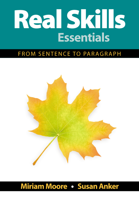 Cover image for book Real Skills Essentials