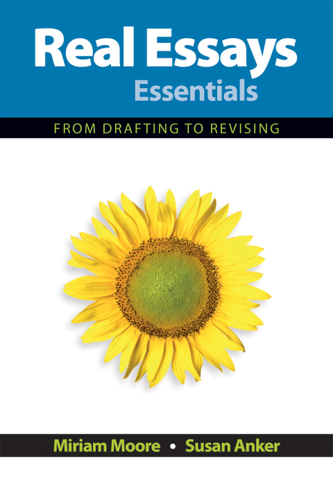 Cover image for book Real Essays Essentials