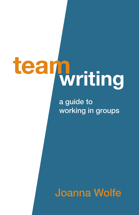 Cover image for book Team Writing