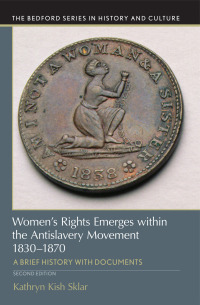 Cover image: Women's Rights Emerges within the Anti-Slavery Movement 2nd edition 9781319113124