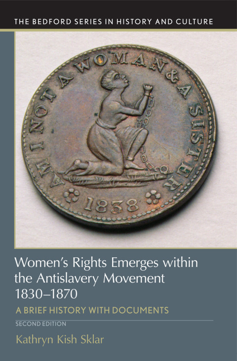 Cover image for book Women's Rights Emerges within the Anti-Slavery Movement