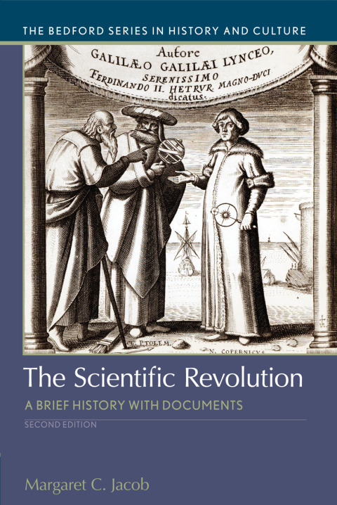 Cover image for book The Scientific Revolution
