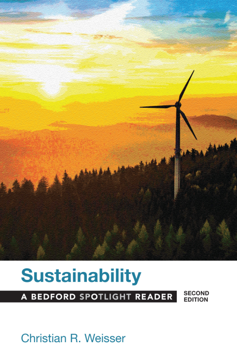 Cover image for book Sustainability
