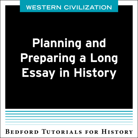 Cover image for book How to Prepare for a Long Essay - West