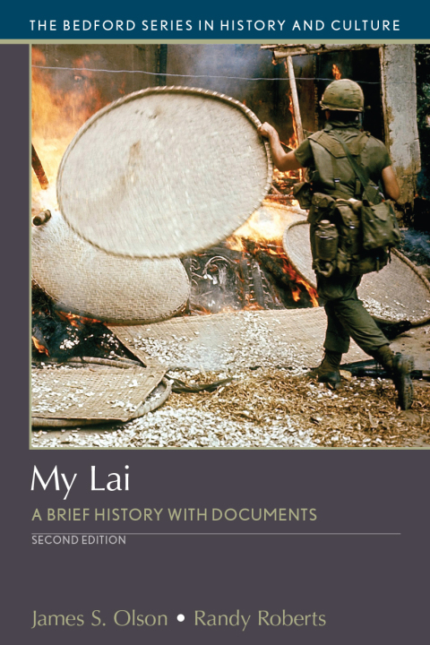 Cover image for book My Lai