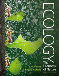 economy ecology nature edition textbooks rick relyea 8th amazon