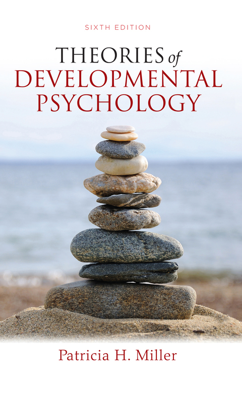 Cover image for book Theories of Developmental Psychology
