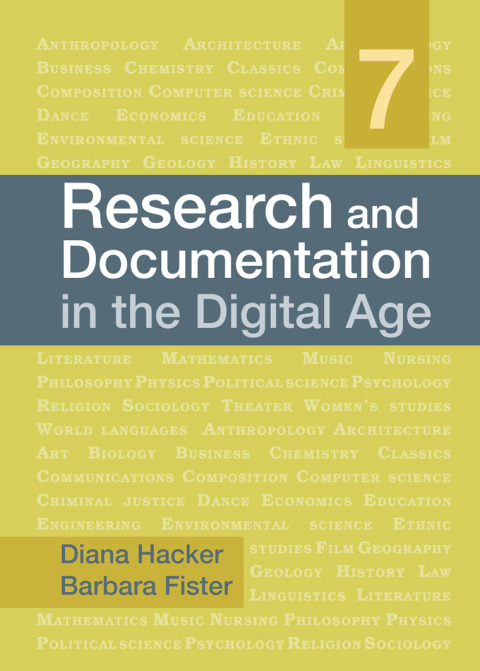 Cover image for book Research and Documentation in the Digital Age