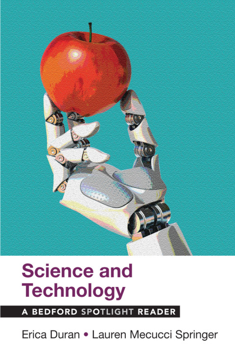 Cover image for book Science and Technology