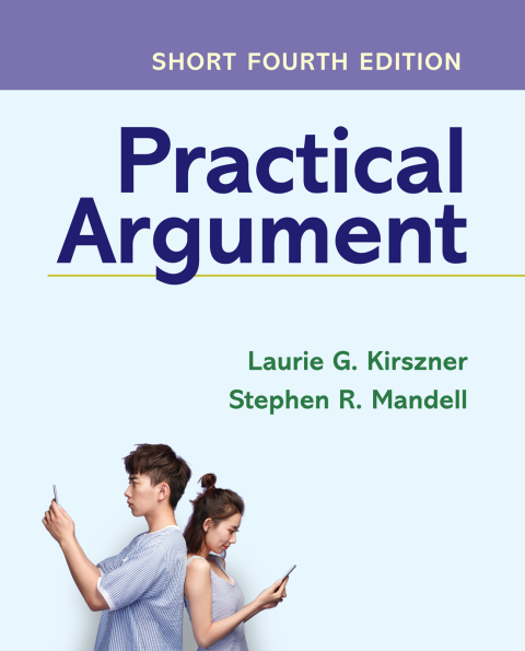 Cover image for book Practical Argument: Short Edition