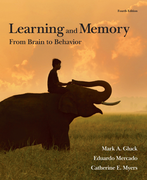 Cover image for book Learning and Memory
