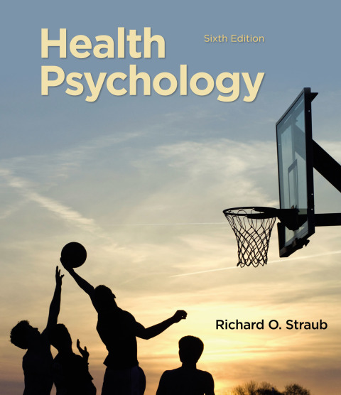 Cover image for book Health Psychology: A Biopsychosocial Approach