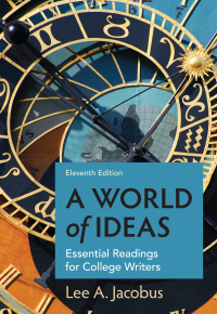 A World of Ideas 11th edition | 9781319194444, 9781319213527 | VitalSource