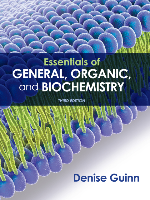 Cover image for book Essentials of General, Organic, and Biochemistry