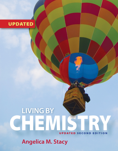 Cover image for book Living by Chemistry (2018 Update)