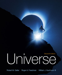Cover image: Universe 11th edition 9781319039448